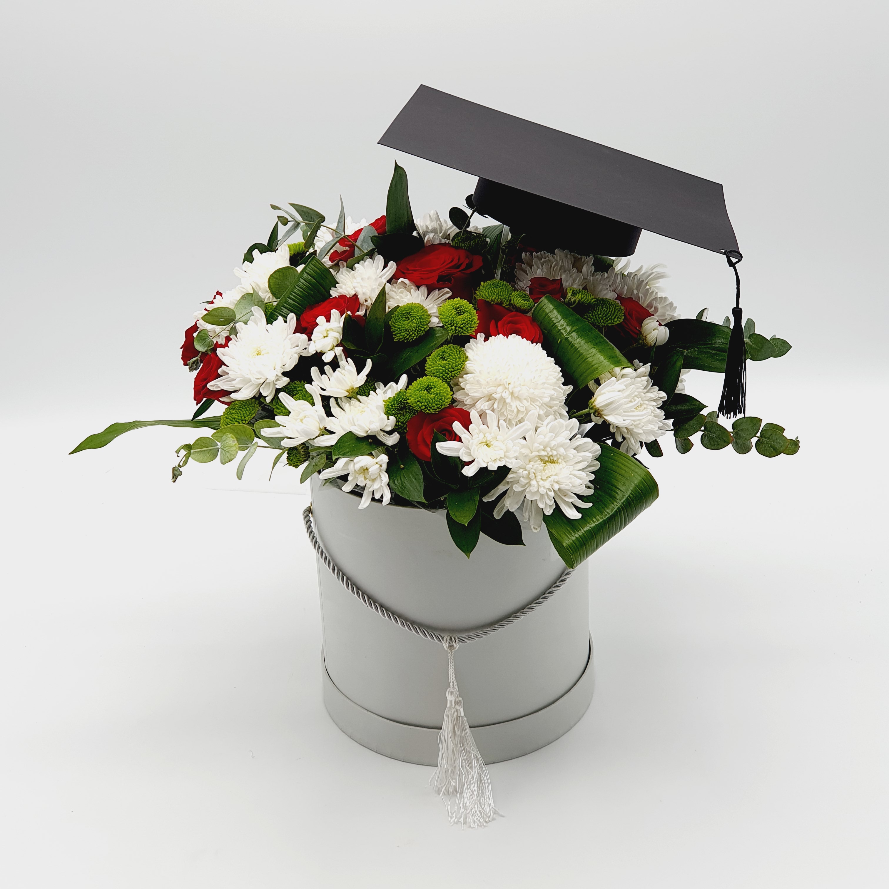 How To Make Flower Bouquet For Graduation at Corinne Gibbs blog